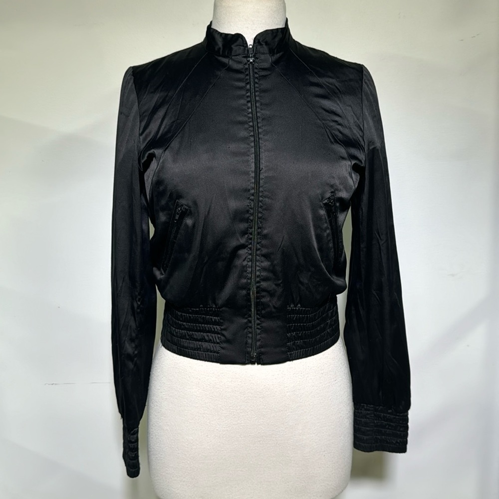 XXS Woman’s Bomber Jacket Size S